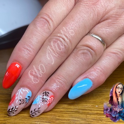 Elo Nail's, Institut de Beauté à Olley