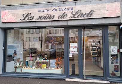Les Soins De Laeti Institut De Beauté à Hauts de Bienne