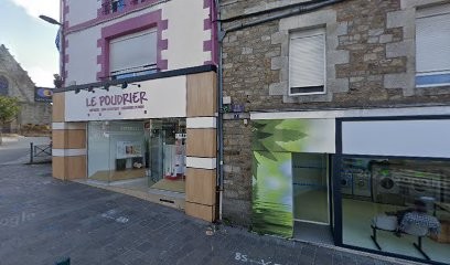Le Poudrier, Institut de Beauté à Baud
