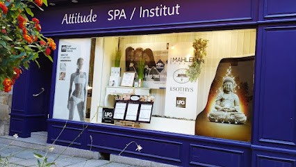 Attitude Spa, Institut de Beauté à Vitré