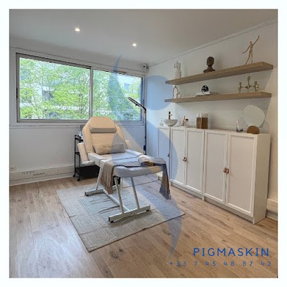 Pigmaskin Center, Institut de Beauté à Cergy