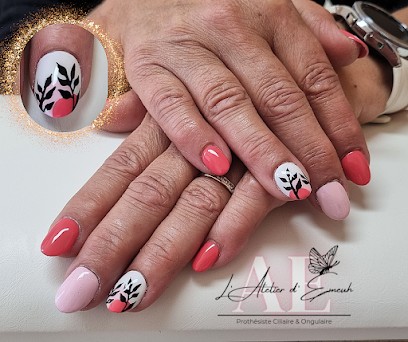 L'atelier d'Emeuh, Institut de Beauté à Divion