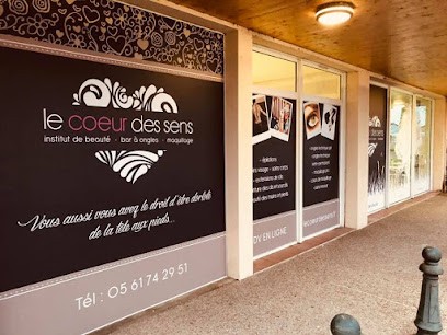 Le Cœur des Sens, Institut de Beauté à Castelnau-d'Estrétefonds