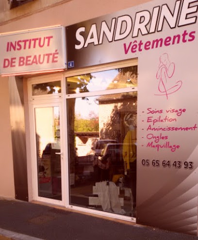 SANDRINE. Institut De Beauté & Vêtements, Institut de Beauté à Rignac