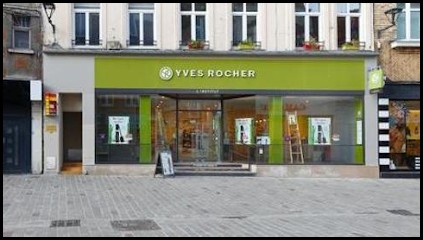 Yves Rocher, Institut de Beauté à Tourcoing