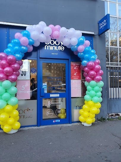 Institut De Beauté Body'Minute, Institut de Beauté à Saint-Ouen