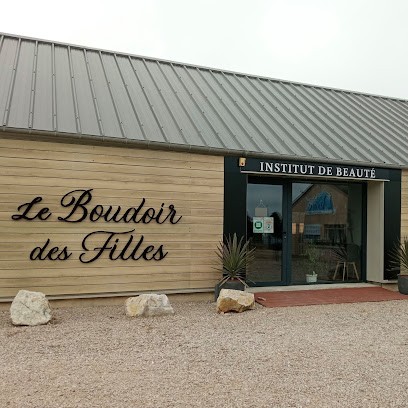 Institut De Beauté Le Boudoir Des Filles, Institut de Beauté à Sainte-Mère-Église