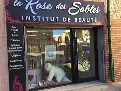 La Rose Des Sables, Institut de Beauté à Claira