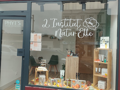 L'institut Natur'elle, Institut De Beauté à Orbec