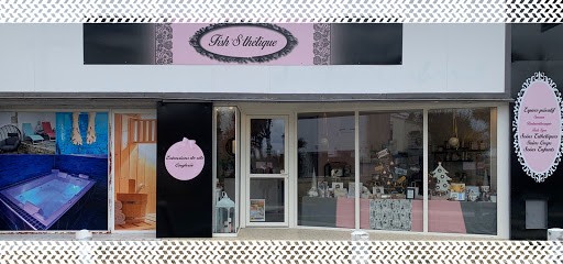 FISH 'S' THETIQUE-Tonnay-Charente, Institut de Beauté à Tonnay-Charente