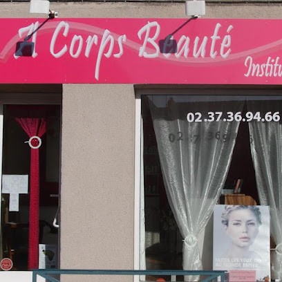A Corps Beauté, Institut de Beauté à Courville-sur-Eure