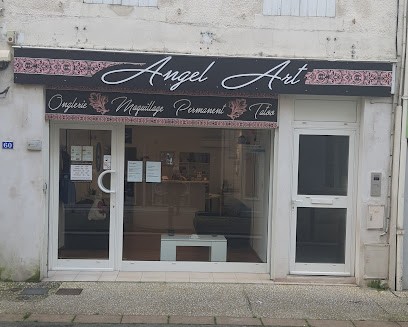 Angel Art, Institut de Beauté à Saujon