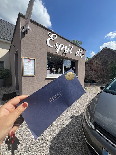 Esprit D'o, Institut de Beauté à Rouvrel