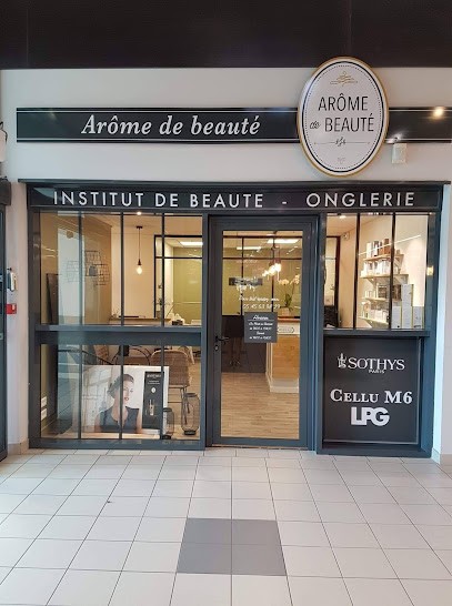 Arôme De Beauté, Institut de Beauté à Châteauneuf-sur-Charente