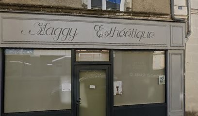 Maggy Esthétique, Esthéticienne à Lencloître