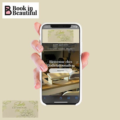 elodietattoonails34, Institut de Beauté à Saint-Privat