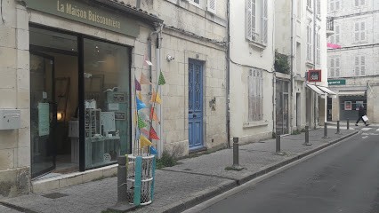 LA MAISON BUISSONNIÈRE, Institut de Beauté à La Rochelle