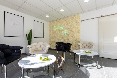 glow up by A, Institut de Beauté au Coteau