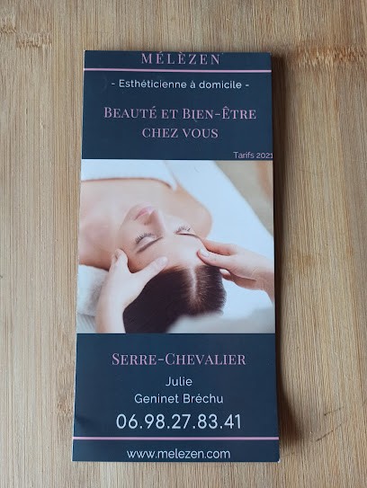 JULIE - Esthéticienne à domicile, Institut de Beauté au Monêtier-les-Bains