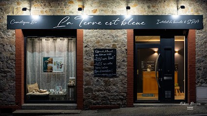 La Terre Est Bleue, Institut de Beauté à Dunières