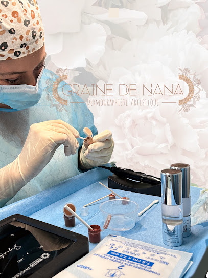 Graine De Nana, Institut De Beauté à Saint-Gély-du-Fesc
