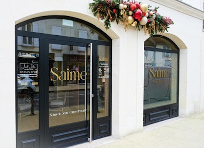 Saime, Institut de Beauté à Lamorlaye