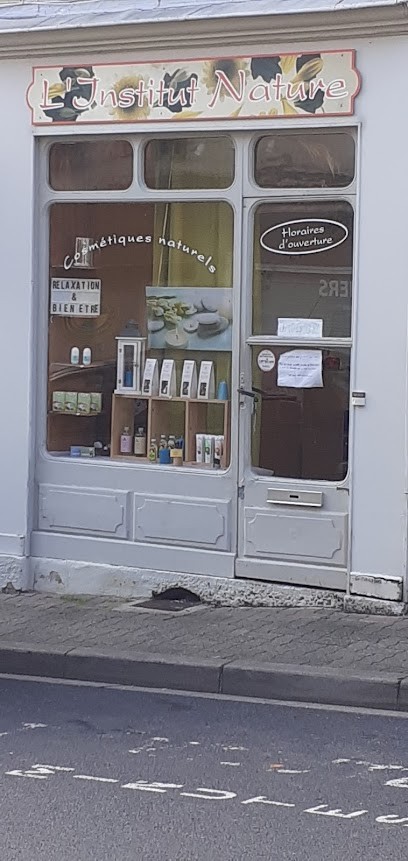 L'Institut Nature, Institut de Beauté à Courpière