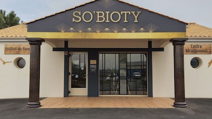 Institut So'Bioty, Institut de Beauté à Fontenay-le-Comte