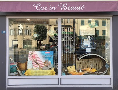 Cor'in Beauté, Institut de Beauté à Tartas