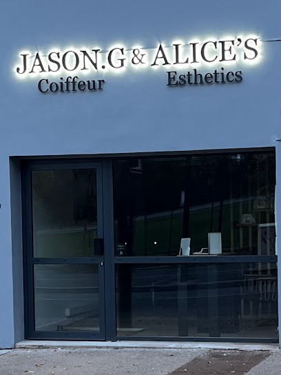 Alice's esthetics & Jason.g coiffeur, Esthéticienne à Lens