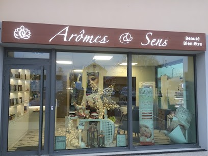Arômes Et Sens, Institut de Beauté à Ville-en-Sallaz