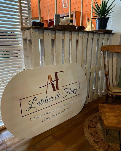 L'atelier de Flavy, Esthéticienne à Gondecourt