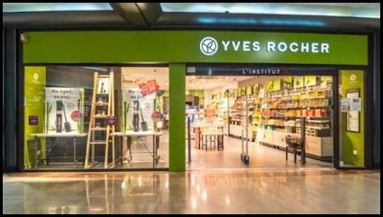 Yves Rocher, Institut de Beauté à Bagnolet