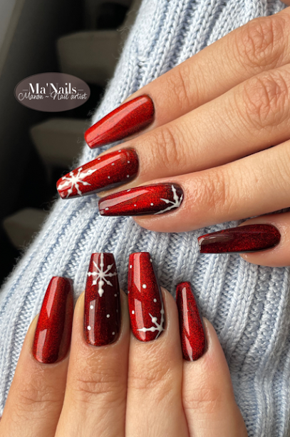 Ma´nails - Ongles & Cils Bouligny, Institut De Beauté à Bouligny