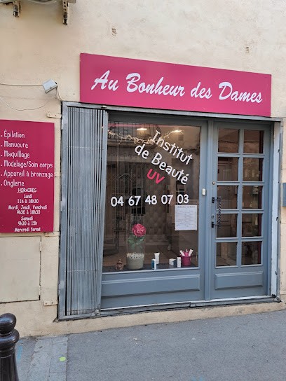 Au Bonheur Des Dames, Institut de Beauté à Frontignan