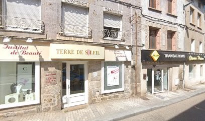 Terre De Soleil, Institut de Beauté à Saint-Jean-Bonnefonds