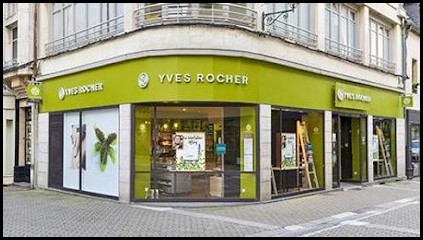 Yves Rocher, Institut de Beauté à Nevers
