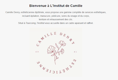 L'institut De Camille, Institut De Beauté à Tourcoing