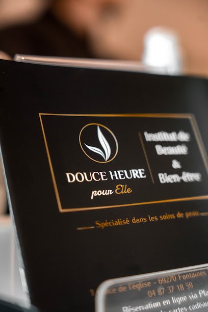 Douce Heure Pour Elle - Expertise Cutanée - Facialiste-Skin Néo Pen-Photomodulation Led-Kobido - RadioFréquence - Peeling, Institut de Beauté à Fontaines-Saint-Martin