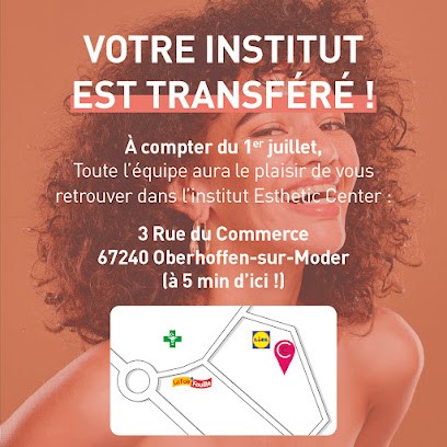 Esthetic Center, Institut de Beauté à Haguenau