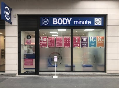 Institut De Beauté Bodyminute / Nailminute, Institut de Beauté à Romainville