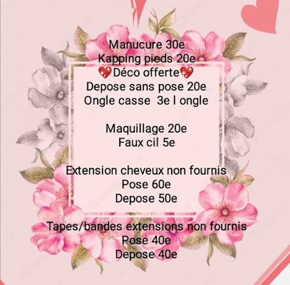 Art manucure, Institut de Beauté au Vaudreuil