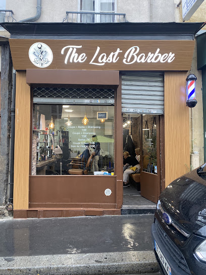 The Last Barber, Institut De Beauté à Paris 19