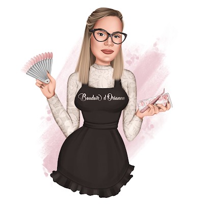 le boudoir d'orianne, Institut de Beauté à Parçay-sur-Vienne