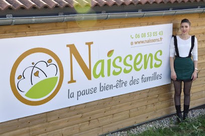 Naissens, Institut de Beauté à Villette-de-Vienne