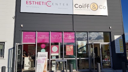 Esthetic Center, Institut de Beauté à Salaise-sur-Sanne