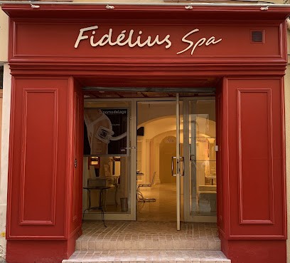 FIDELIUS SPA BY CAMILLE & LUCILLE, Institut de Beauté à Ollioules