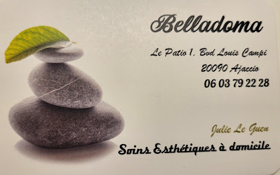 Belladoma, Esthéticienne à Ajaccio
