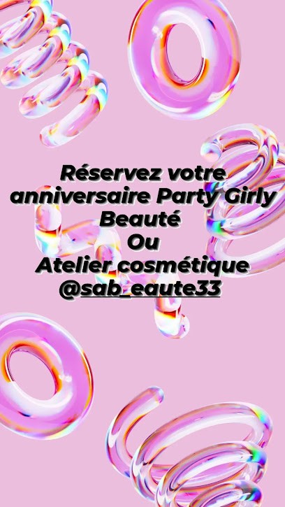 Sab'eauté, Institut de Beauté à La Sauve