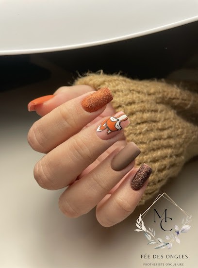 MC Fée Des Ongles, Institut de Beauté à Saizerais